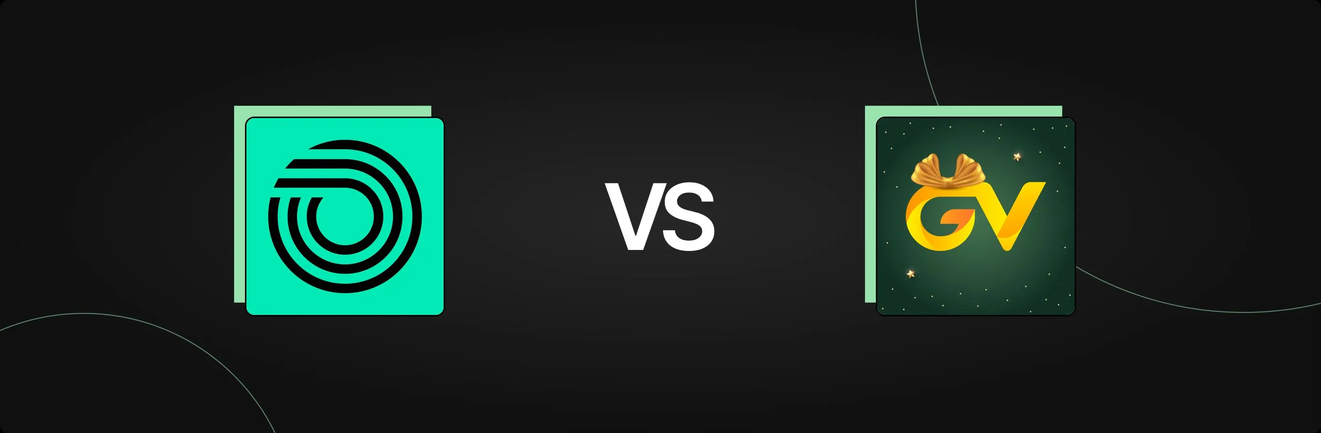 Okendo: Reviews & Loyalty vs. GV Gift Cards, Loyalty Program Comparison