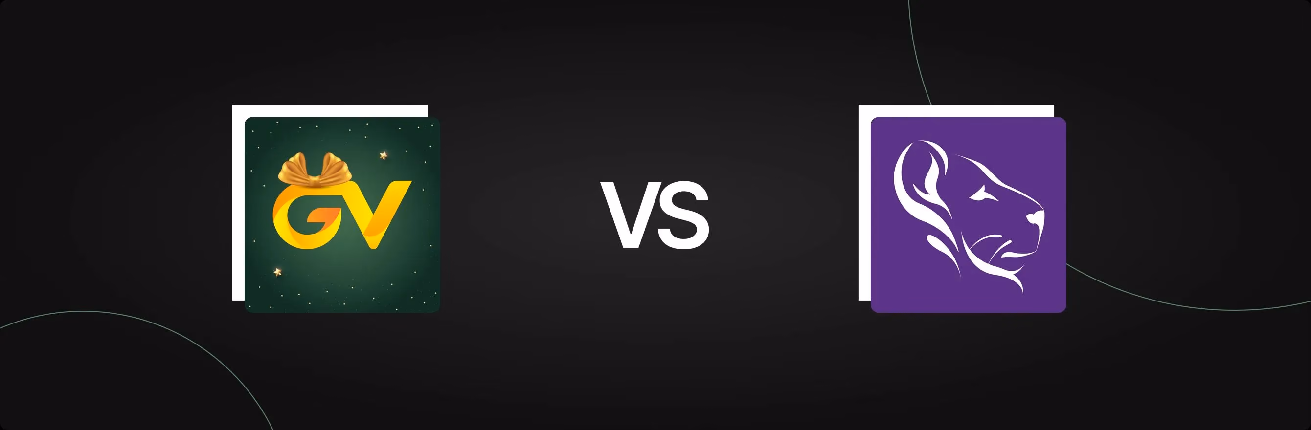 GV Gift Cards, Loyalty Program vs. LoyaltyLion: Rewards & Loyalty Comparison