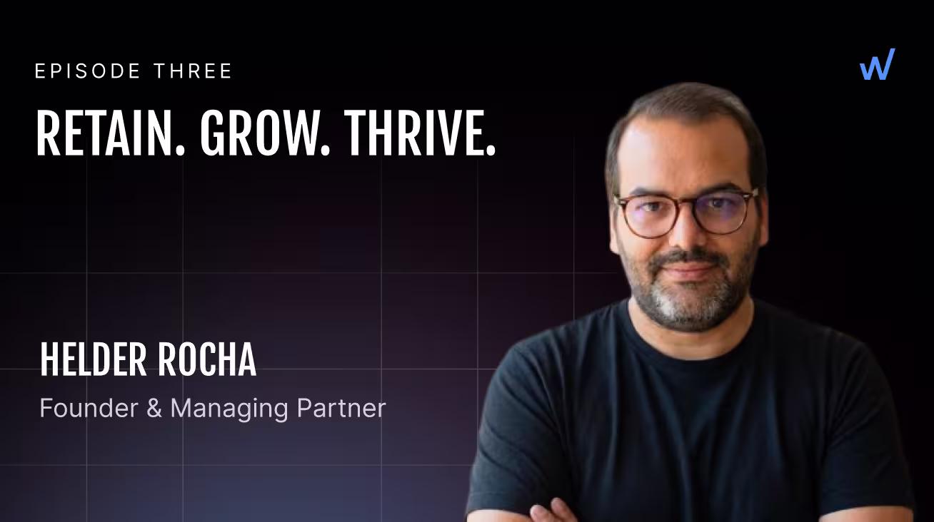 Helder Rocha: fundador y socio gerente de Skrey