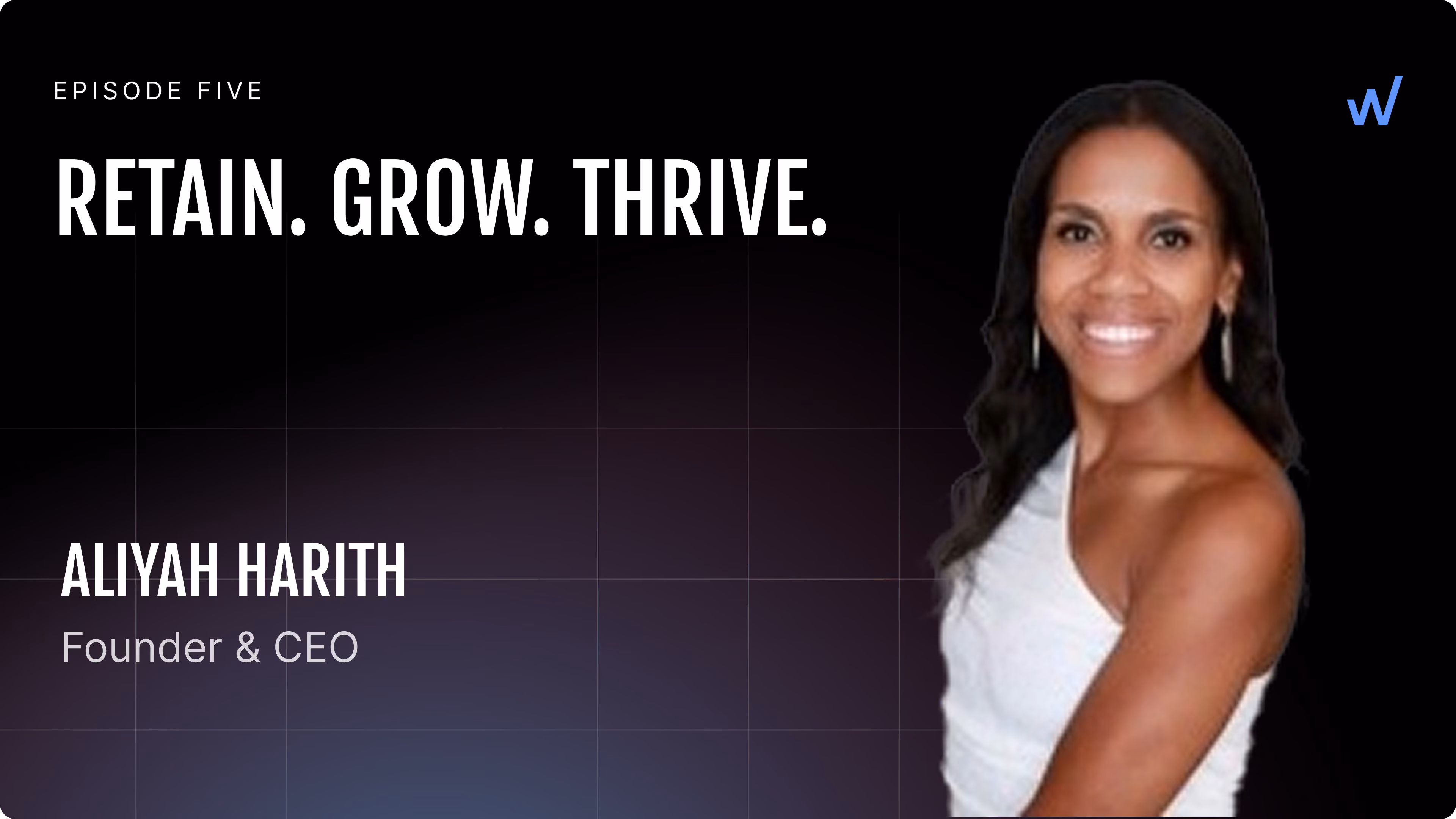 Aliyah Harith: Founder and CEO at QwintiQ Consulting