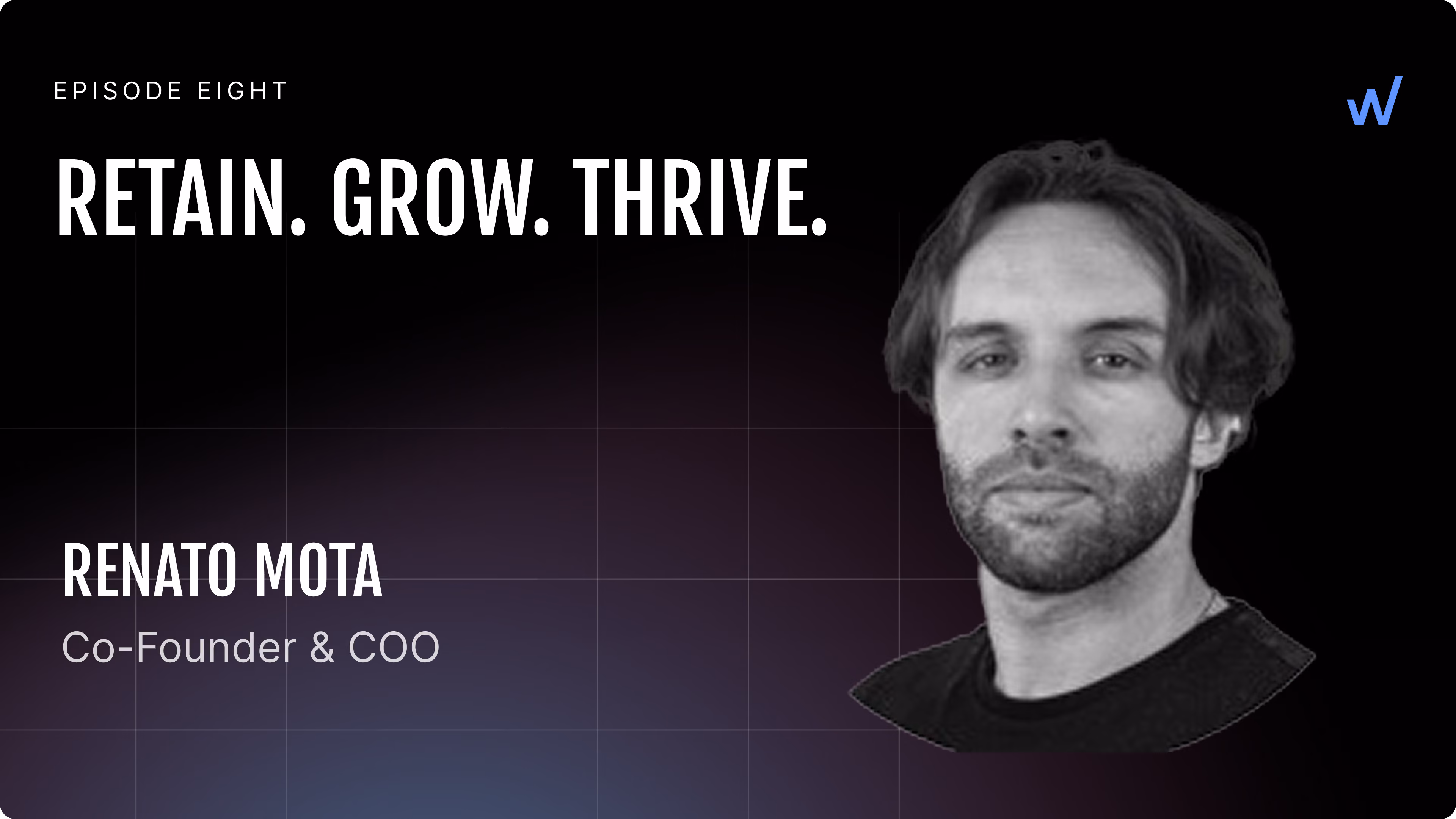 Renato Mota: Co-Founder & COO of Napps