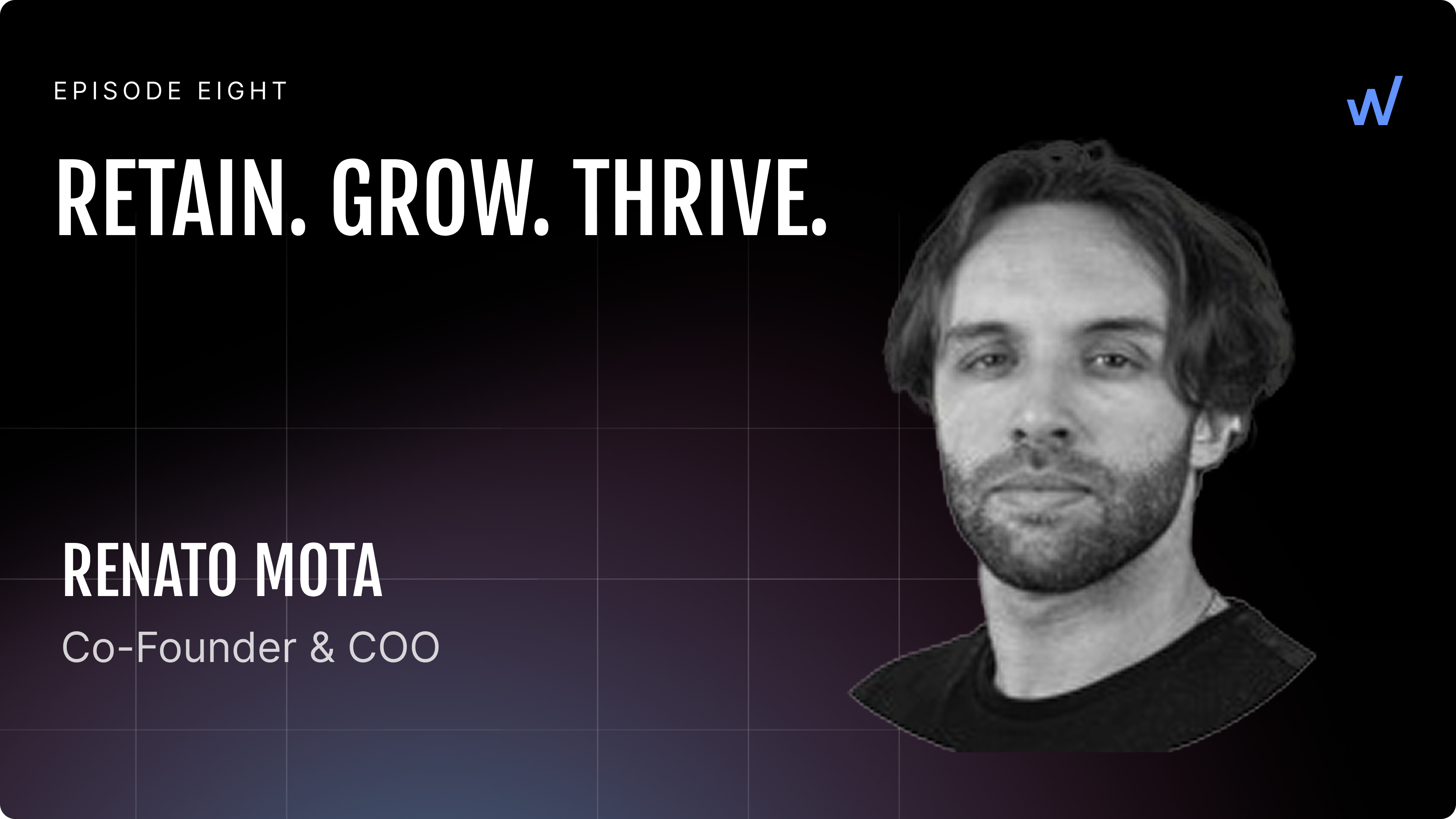 Renato Mota: Co-Founder & COO of Napps