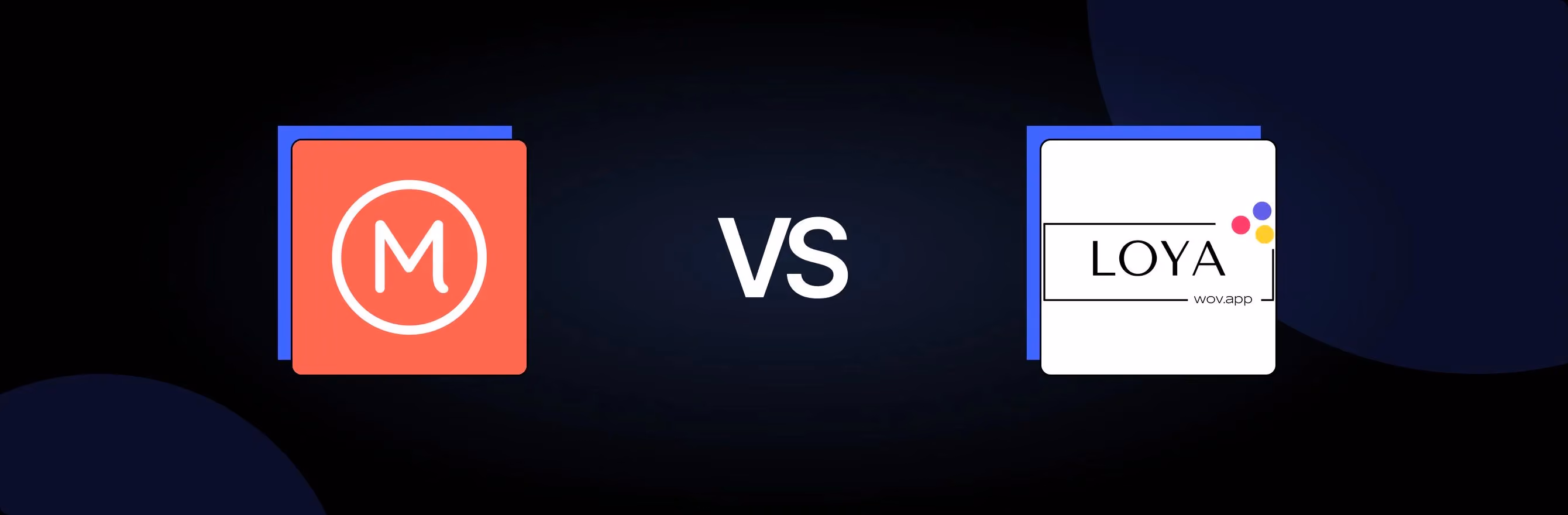 Marsello: Loyalty, Email, SMS vs. Loya : wov.app: A Comparison