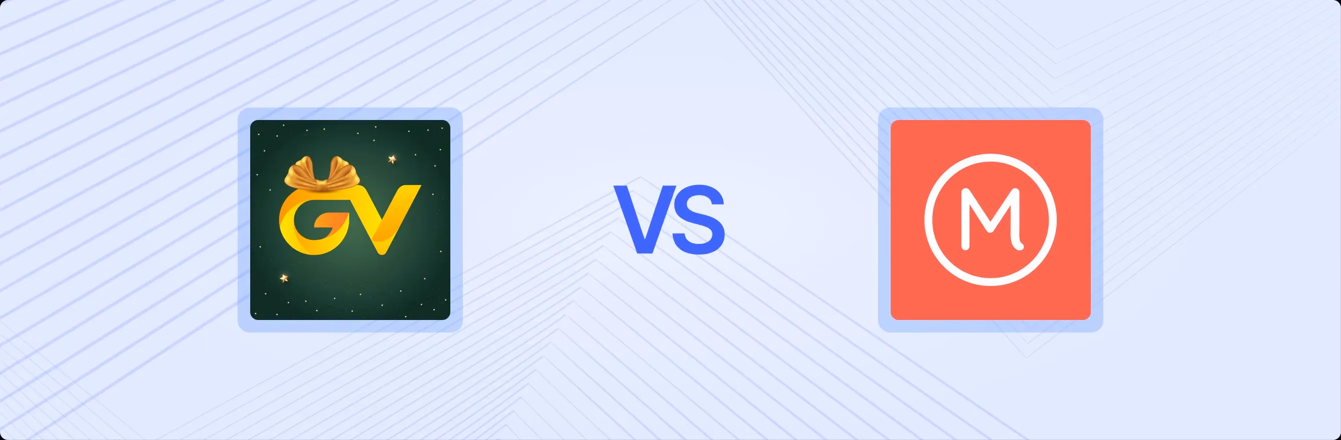 GV Gift Cards, Loyalty Program vs. Marsello: Loyalty, Email, SMS: Comparison