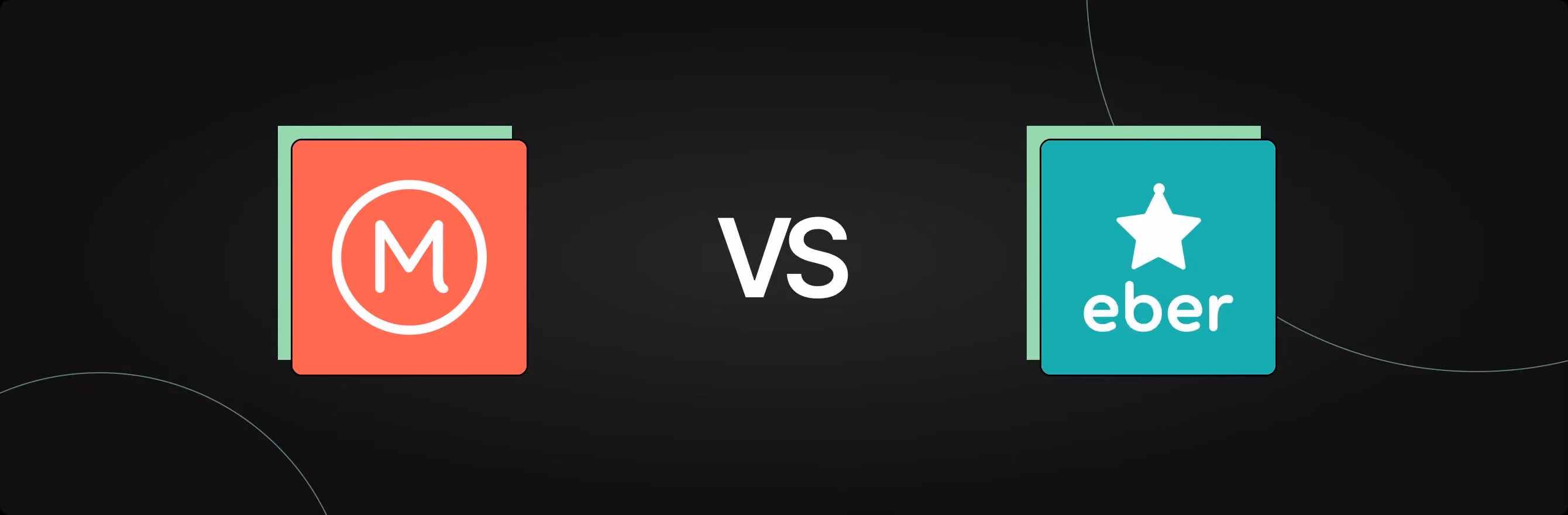 Marsello: Loyalty, Email, SMS vs. Eber: Loyalty & Gift Card Comparison