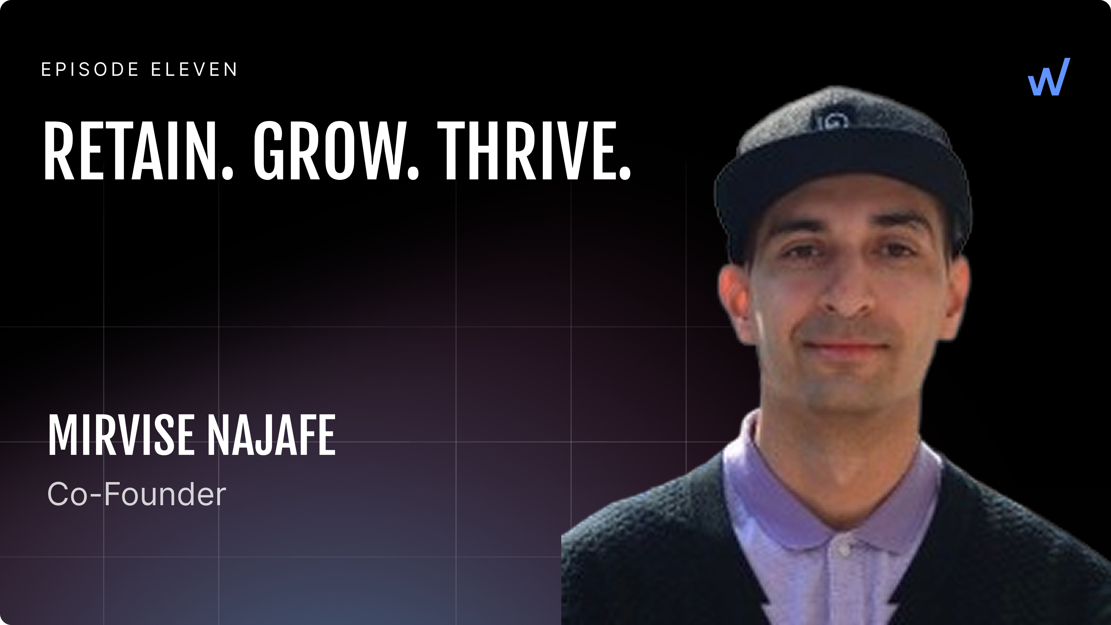 Mirvise Najafe: Co-founder at GoodAPI