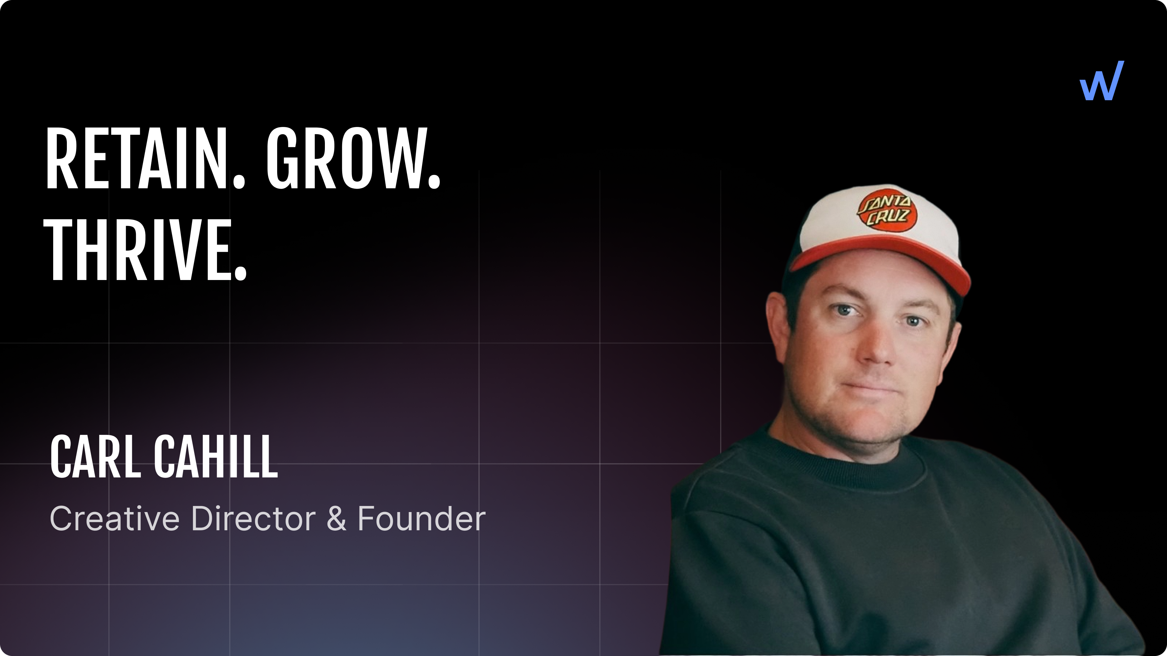 Carl Cahill: Creative Director & Founder at Salo Creative