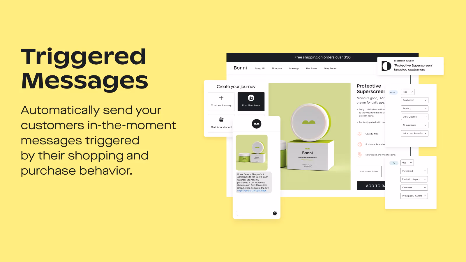 Omnisend product preview