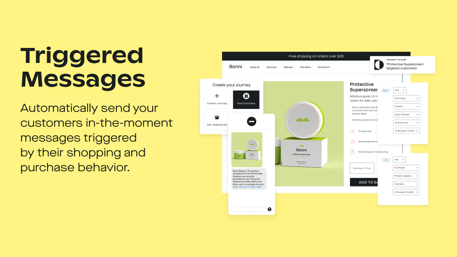 Omnisend product preview