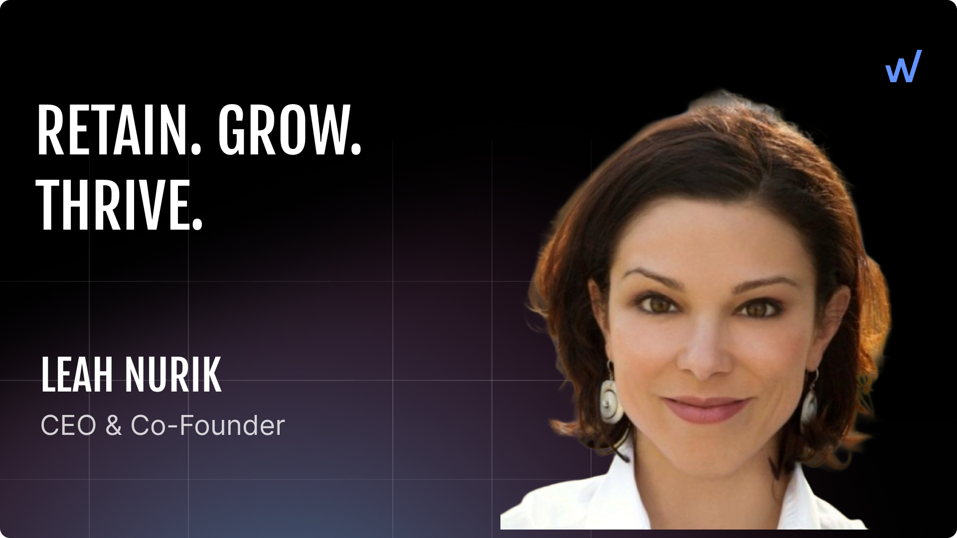 Leah Nurik: CEO & Co-Founder of Brandi AI