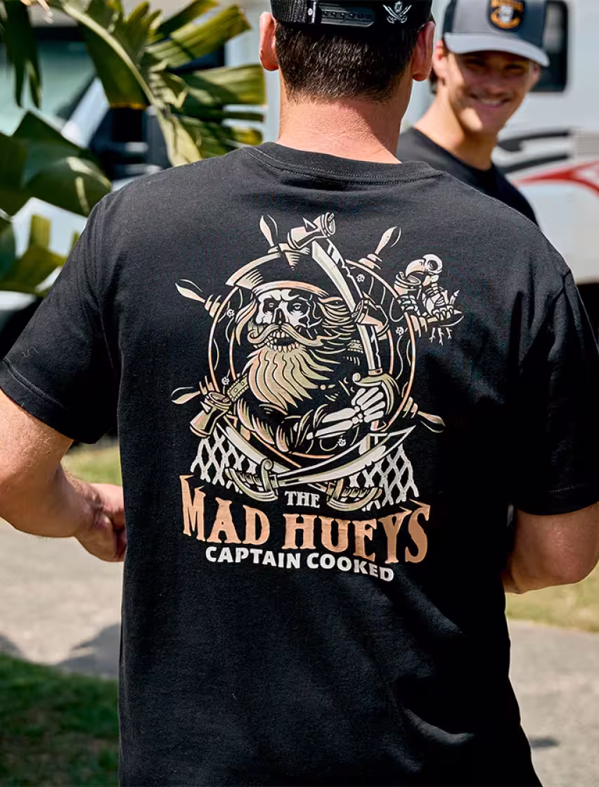 The Mad Hueys