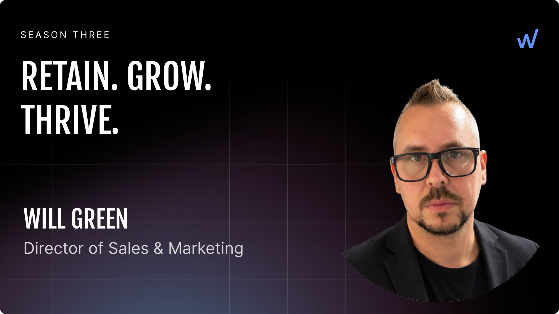 Will Green: Director of Sales & Marketing with Paleo Ridge