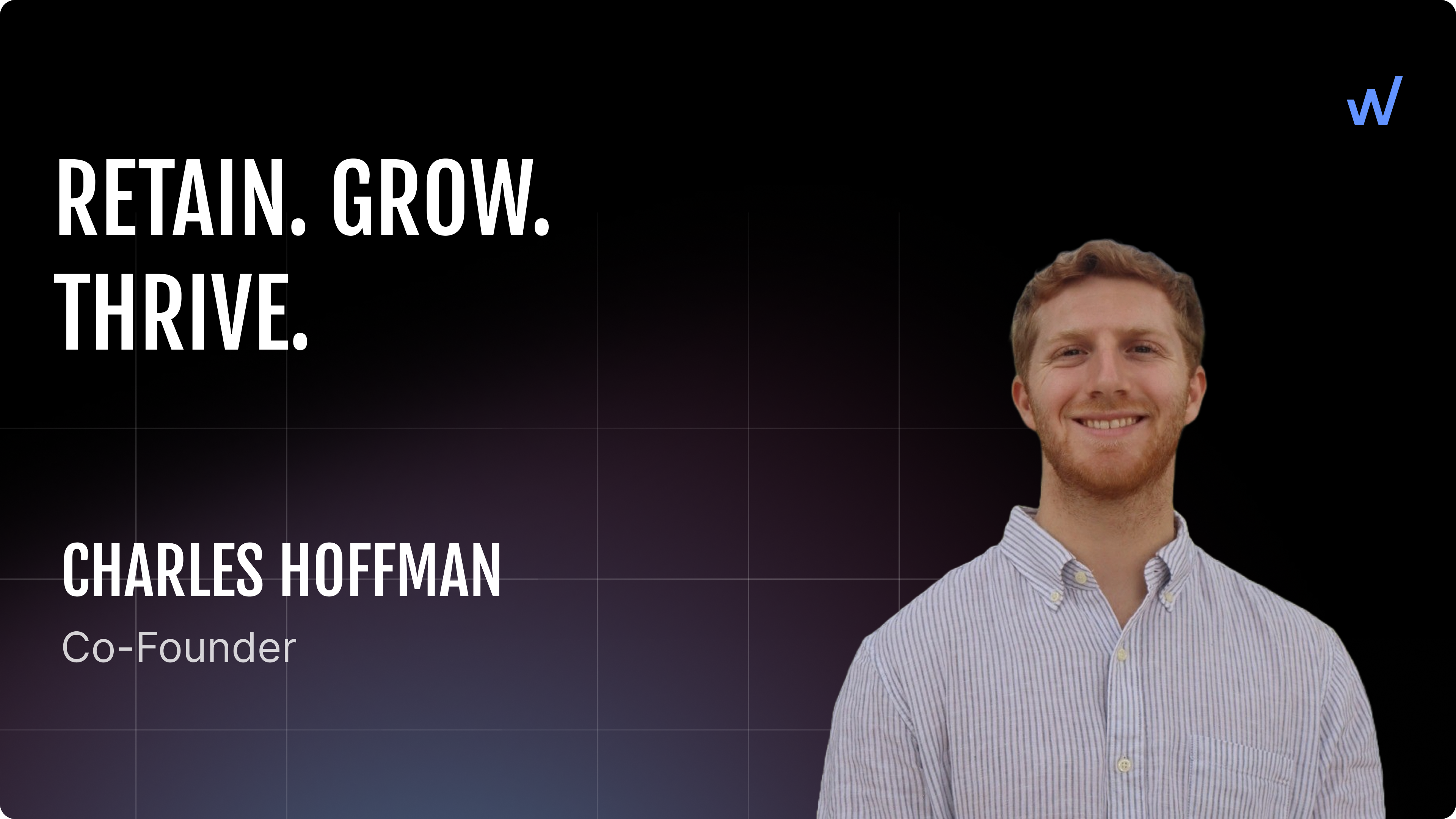 Charles Hoffman: Co-founder at Golf Roots