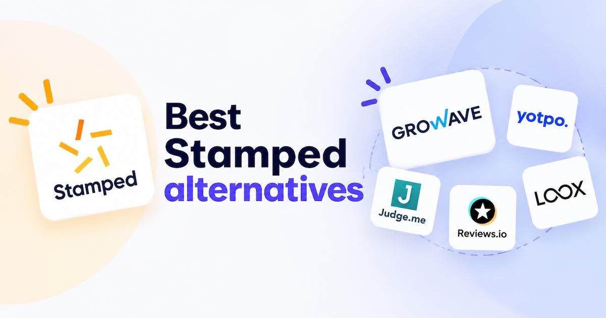 Best Stamped Alternatives for Shopify Stores in 2026