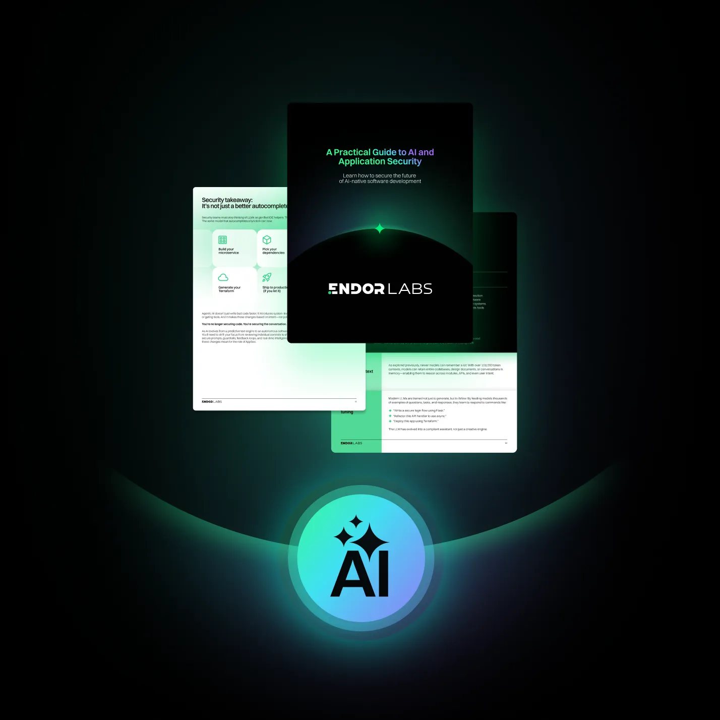 practical guide to ai and application security