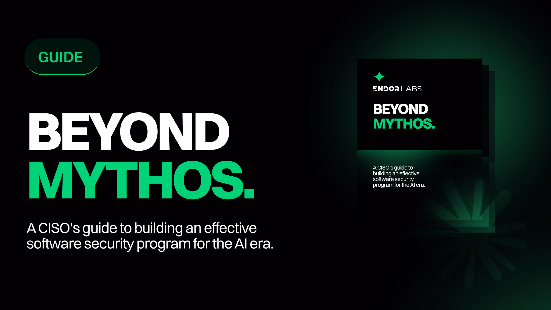 Mythos blog featured image