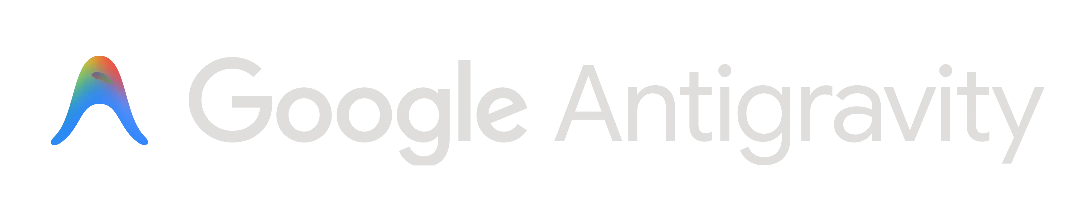 Google Antigravity logo