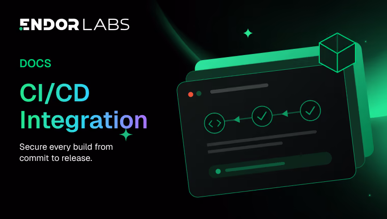 CI/CD Integration Thumbnail