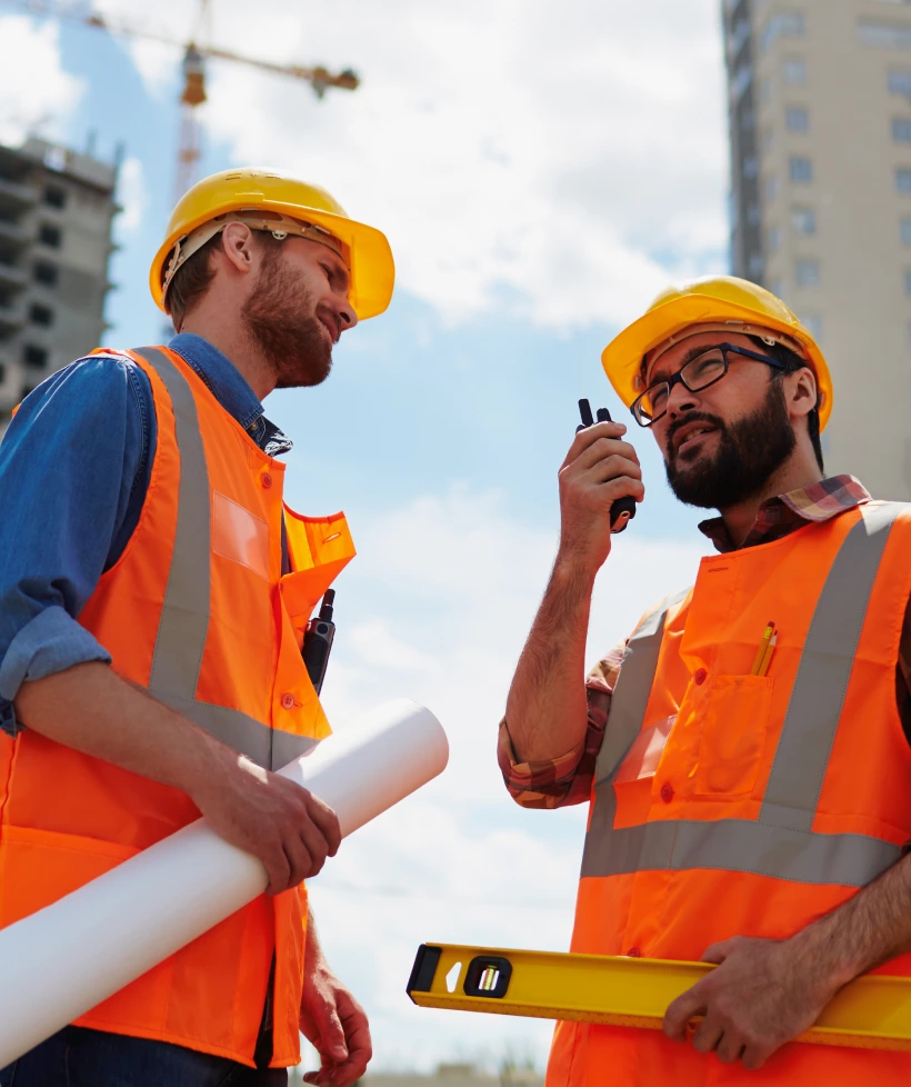 Planning Construction