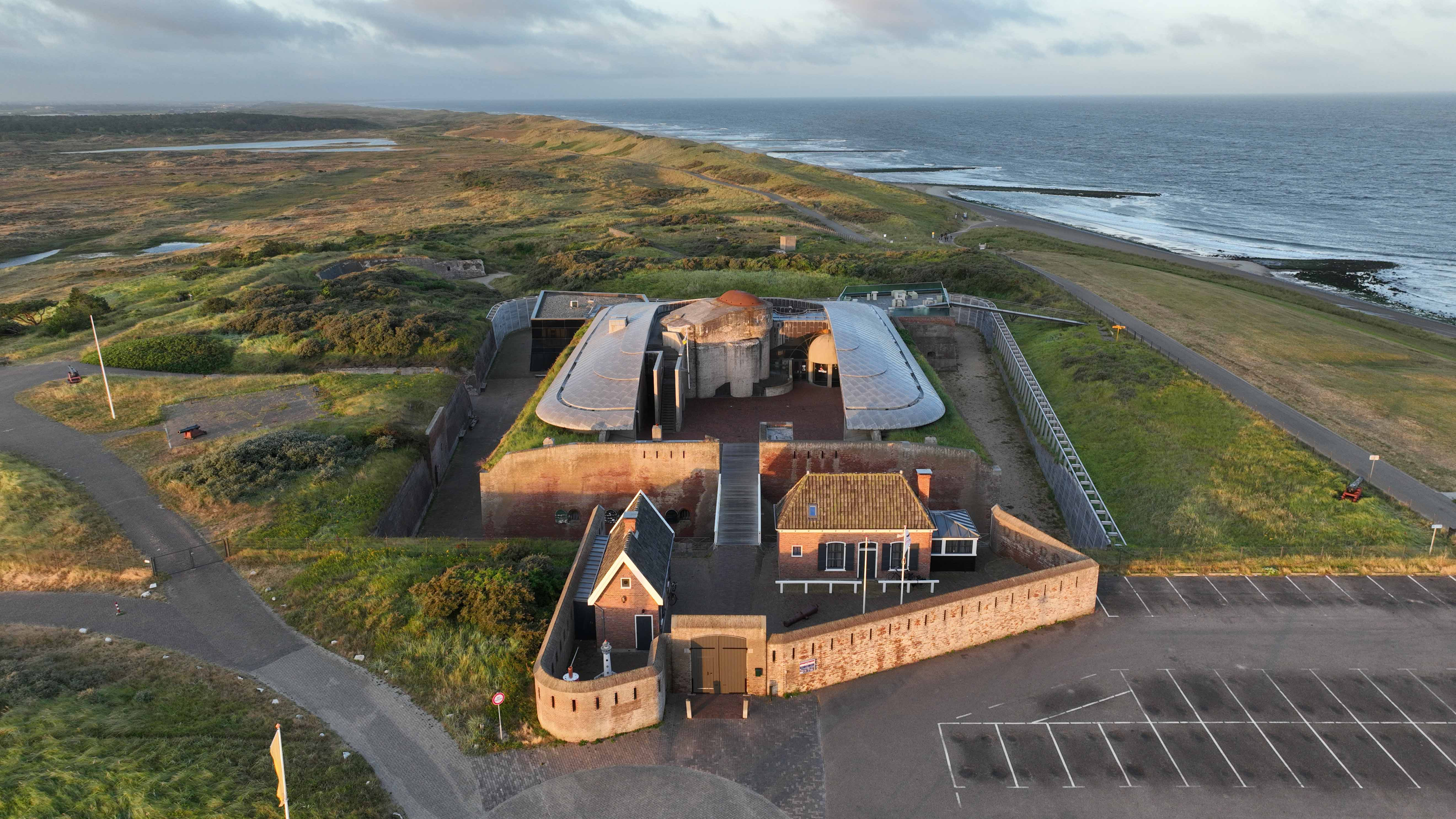 Fort Kijkduin