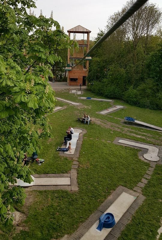 Klimpark Streekbos