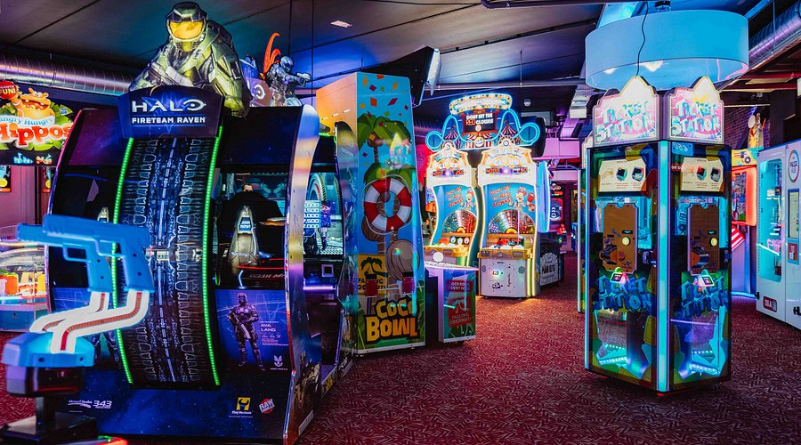 Sir Winston Fun & Games Ypenburg
