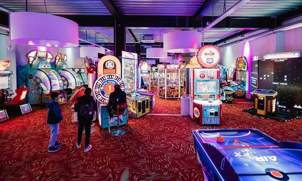 Sir Winston Fun & Games Amsterdam