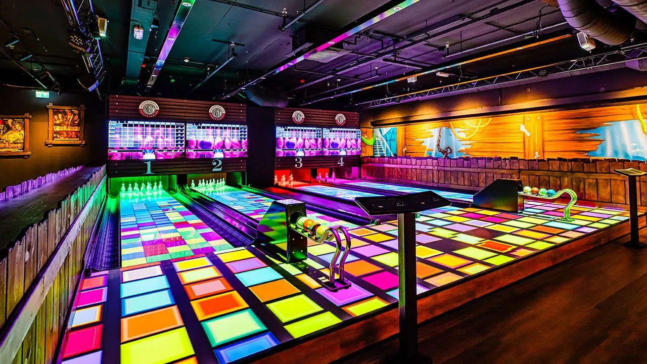 Sir Winston Fun & Games Zaandam