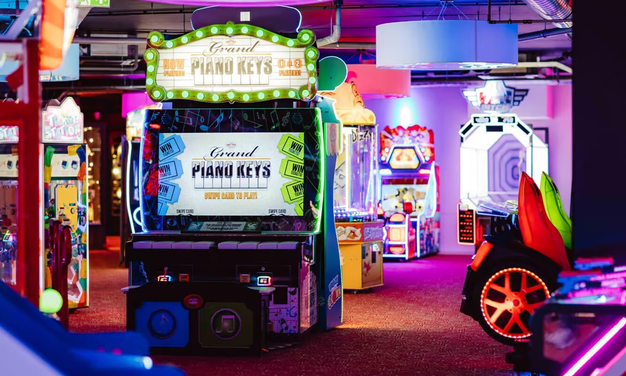 Sir Winston Fun & Games Zaandam