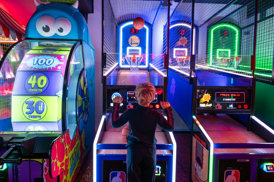 Sir Winston Fun & Games Zaandam