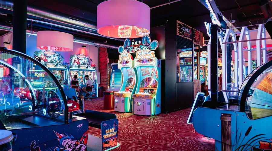 Sir Winston Fun & Games Scheveningen