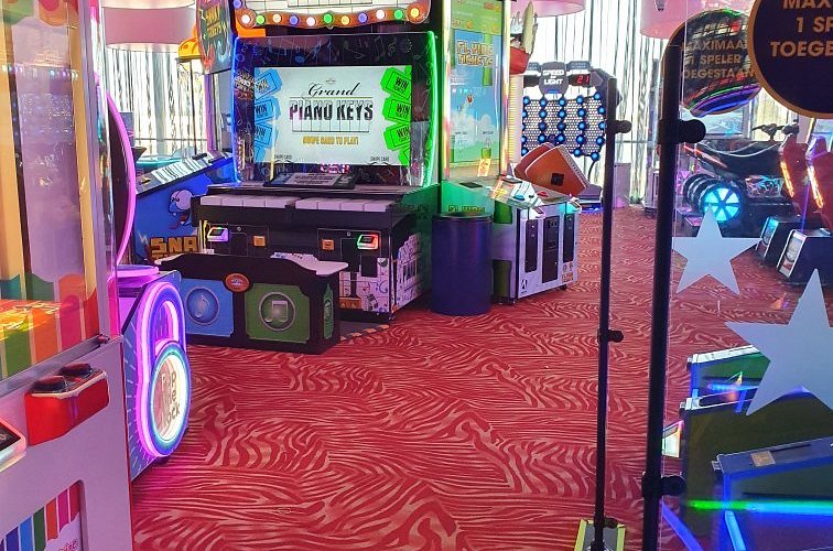 Sir Winston Fun & Games Schiedam