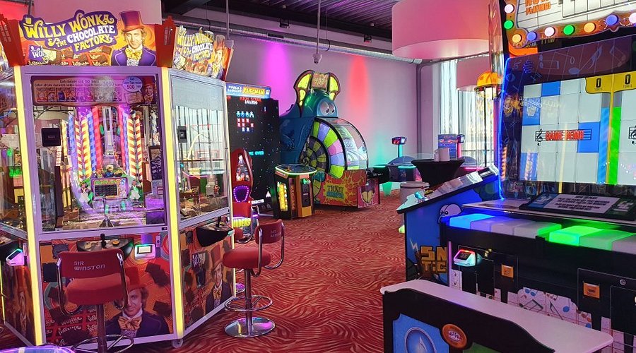 Sir Winston Fun & Games Schiedam