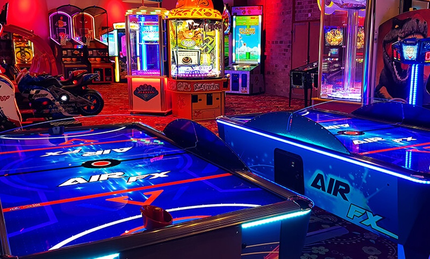 Sir Winston Fun & Games Rijswijk