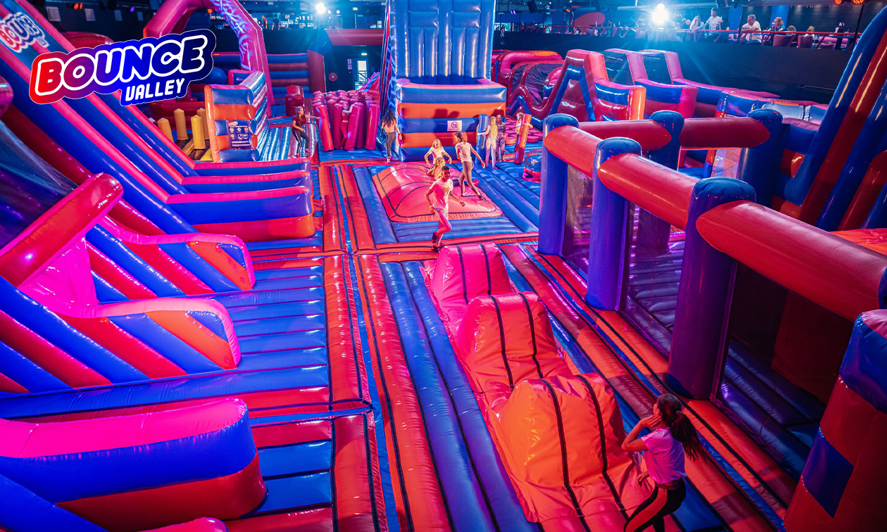 Bounce Valley Enschede