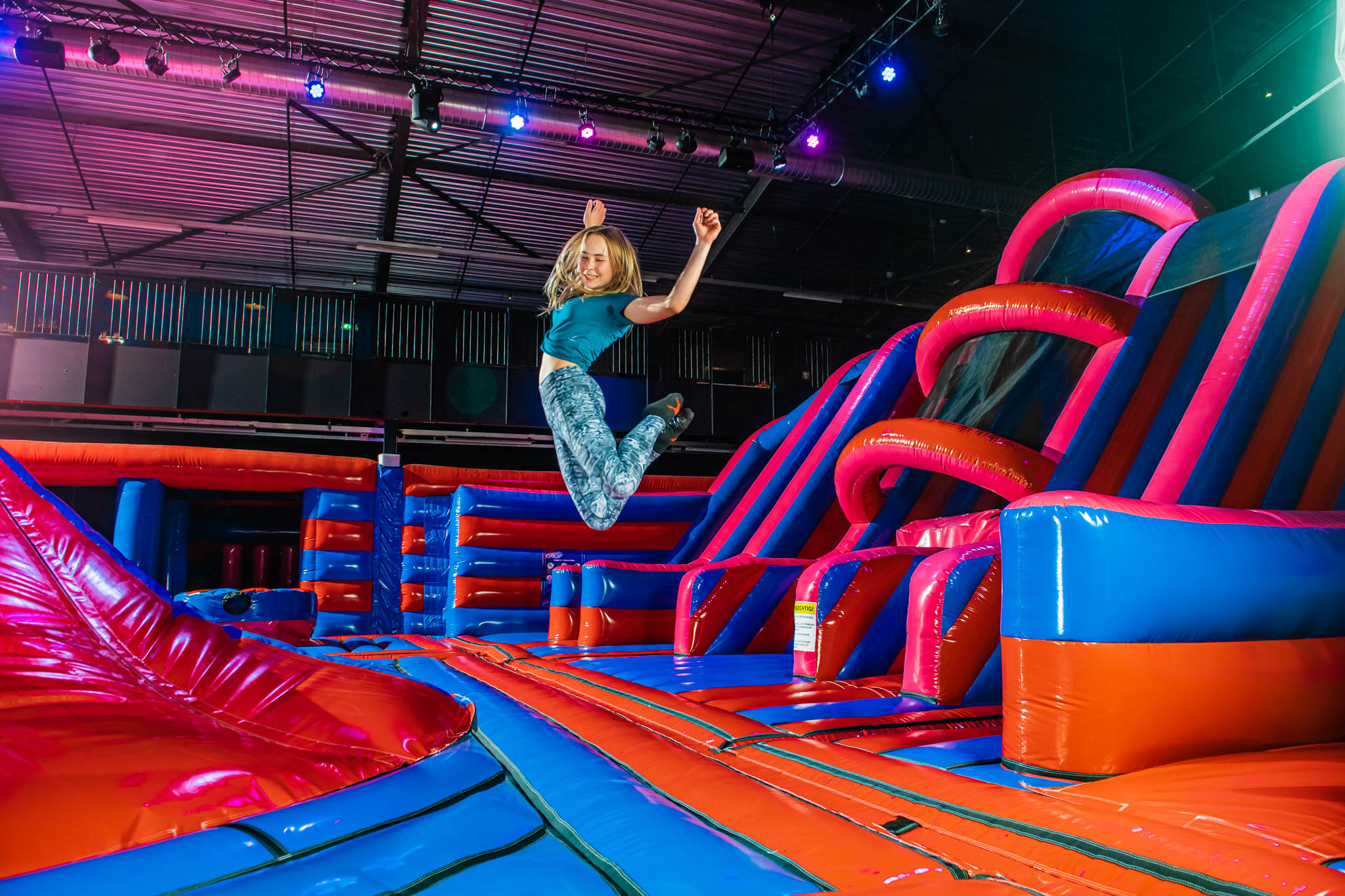 Bounce Valley Enschede