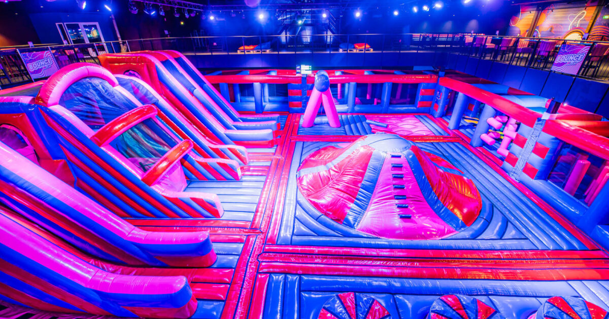 Bounce Valley Enschede