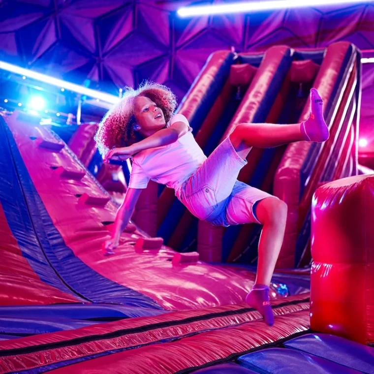 Bounce Valley Enschede