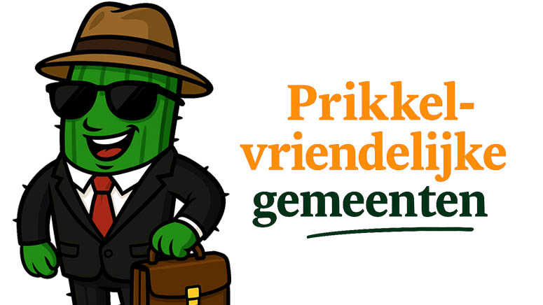 Prikkelvriendelijke gemeenten