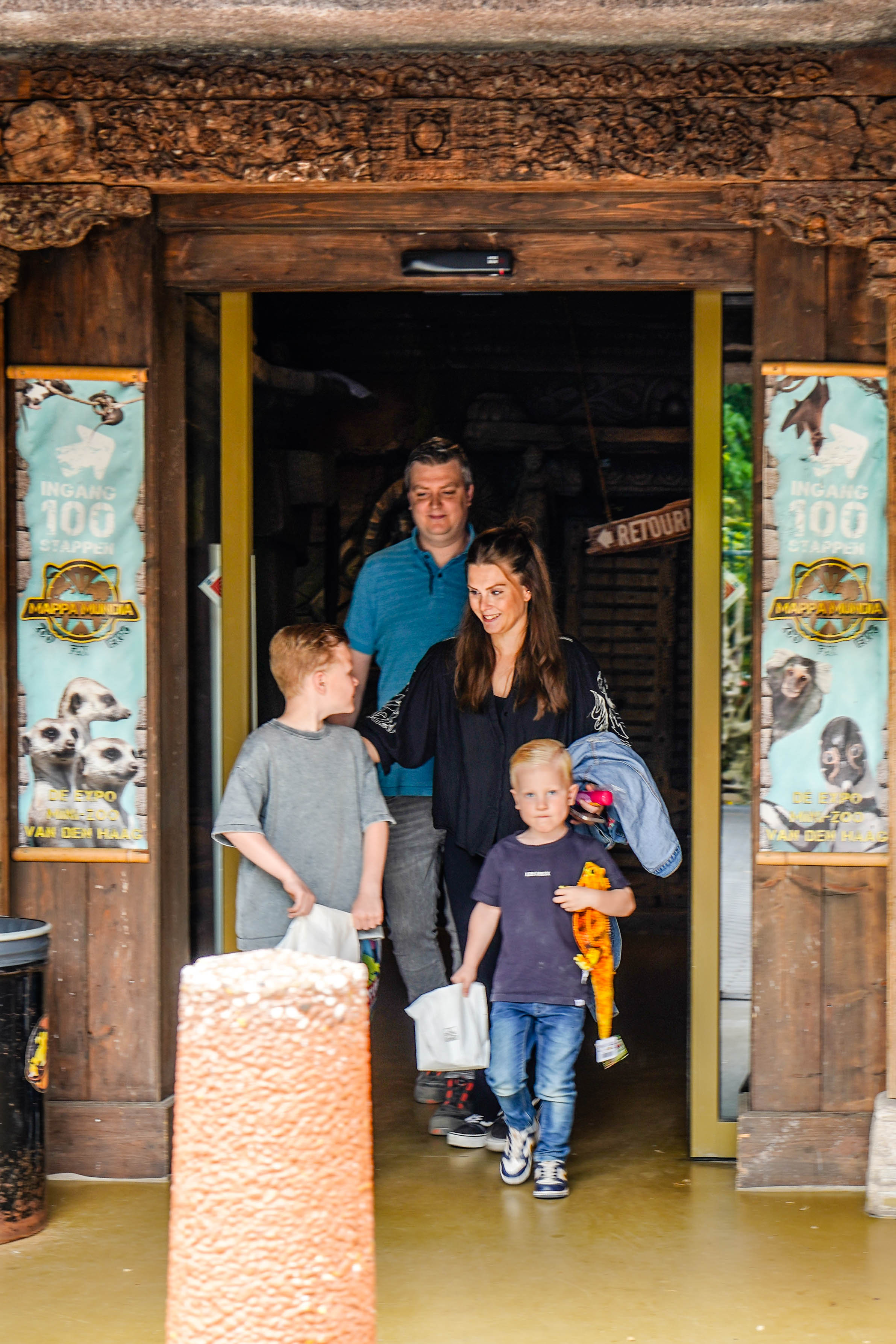 Avonturia de vogelkelder