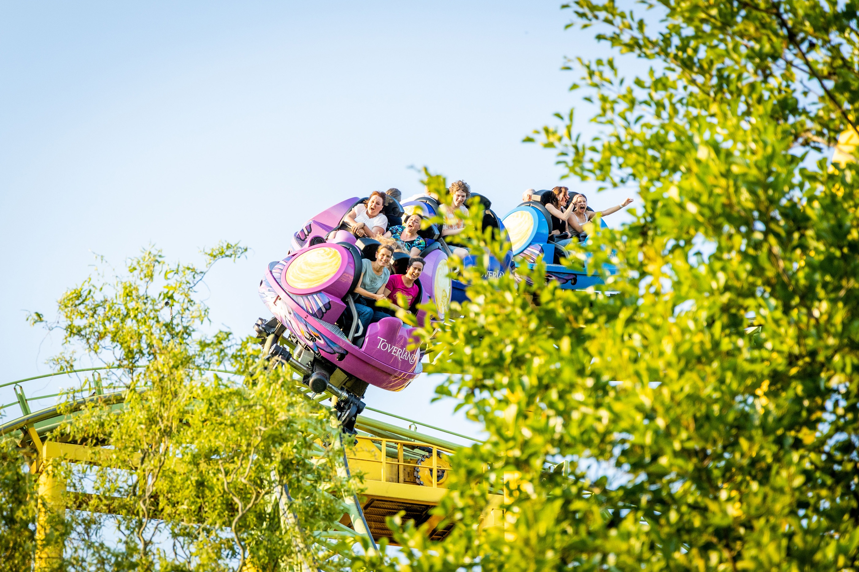 Attractiepark Toverland