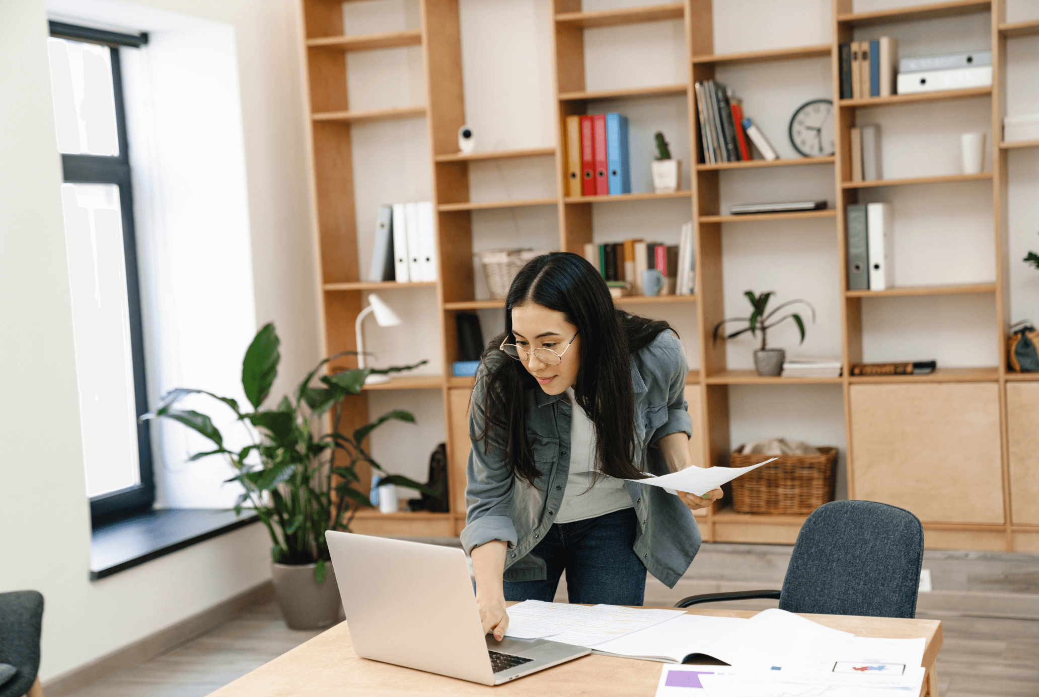 Nectar's  Home page girl