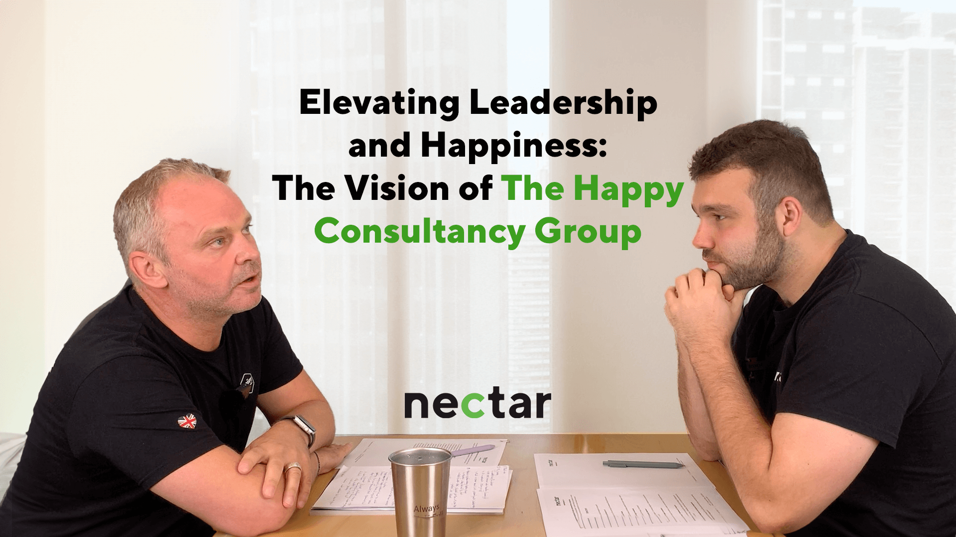 Understanding  Leadership and happines with The happy Consultancy Group 