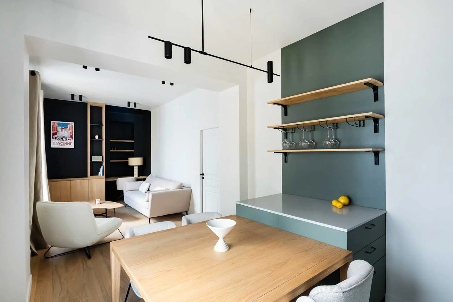Appartement parisien