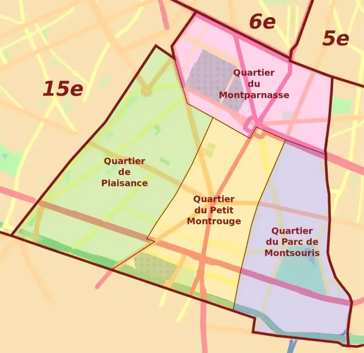 acheter 14eme arrondissement de paris