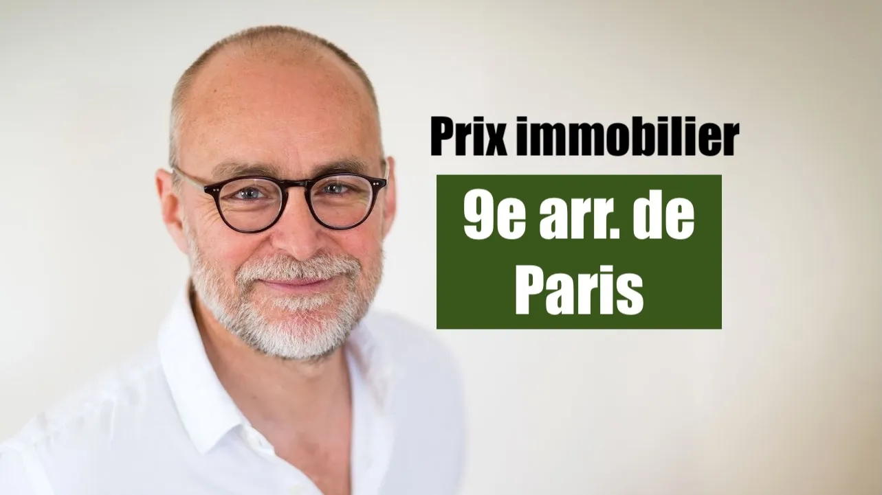 Prix des appartements dans le 9e arrondissement