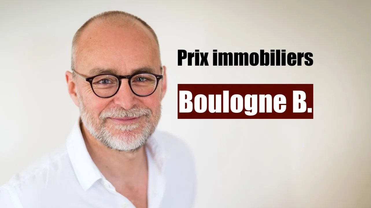 Prix de l'immobilier à Boulogne-Billancourt