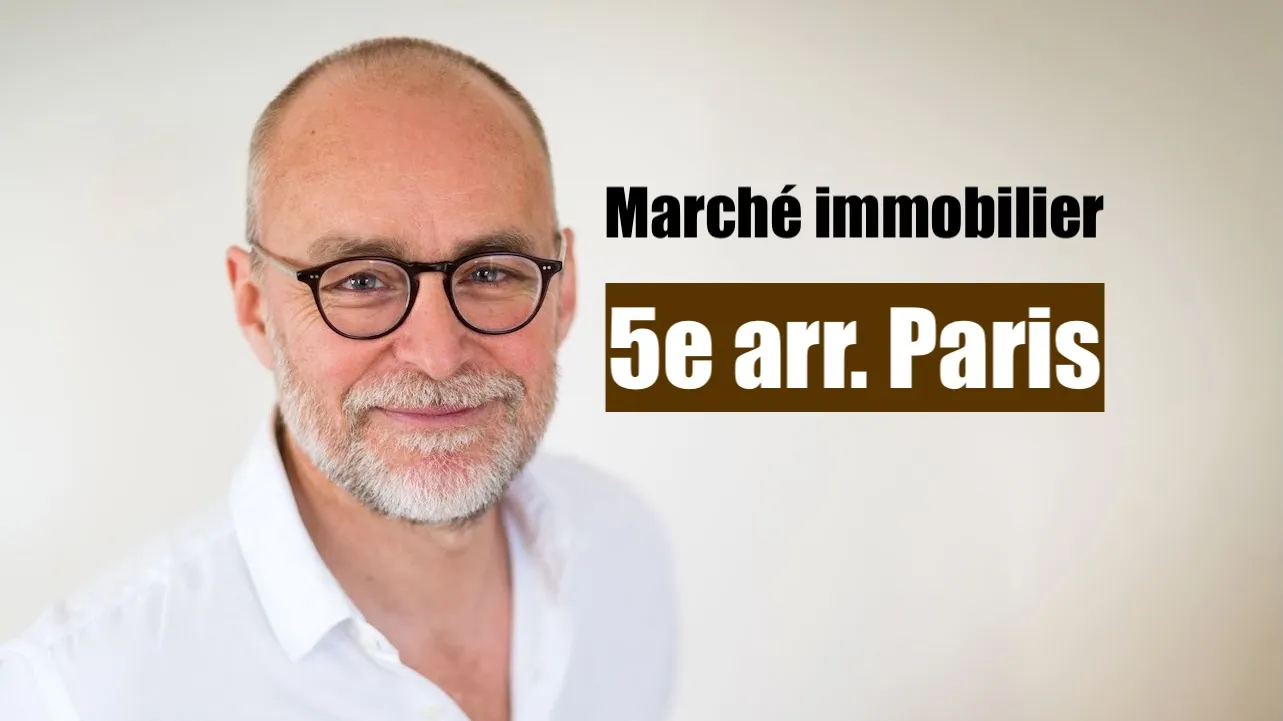 Prix immobiliers du 5e arrondissement de Paris