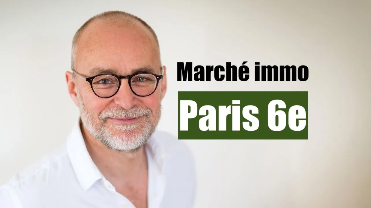 Prix immobiliers du 6e arrondissement de Paris