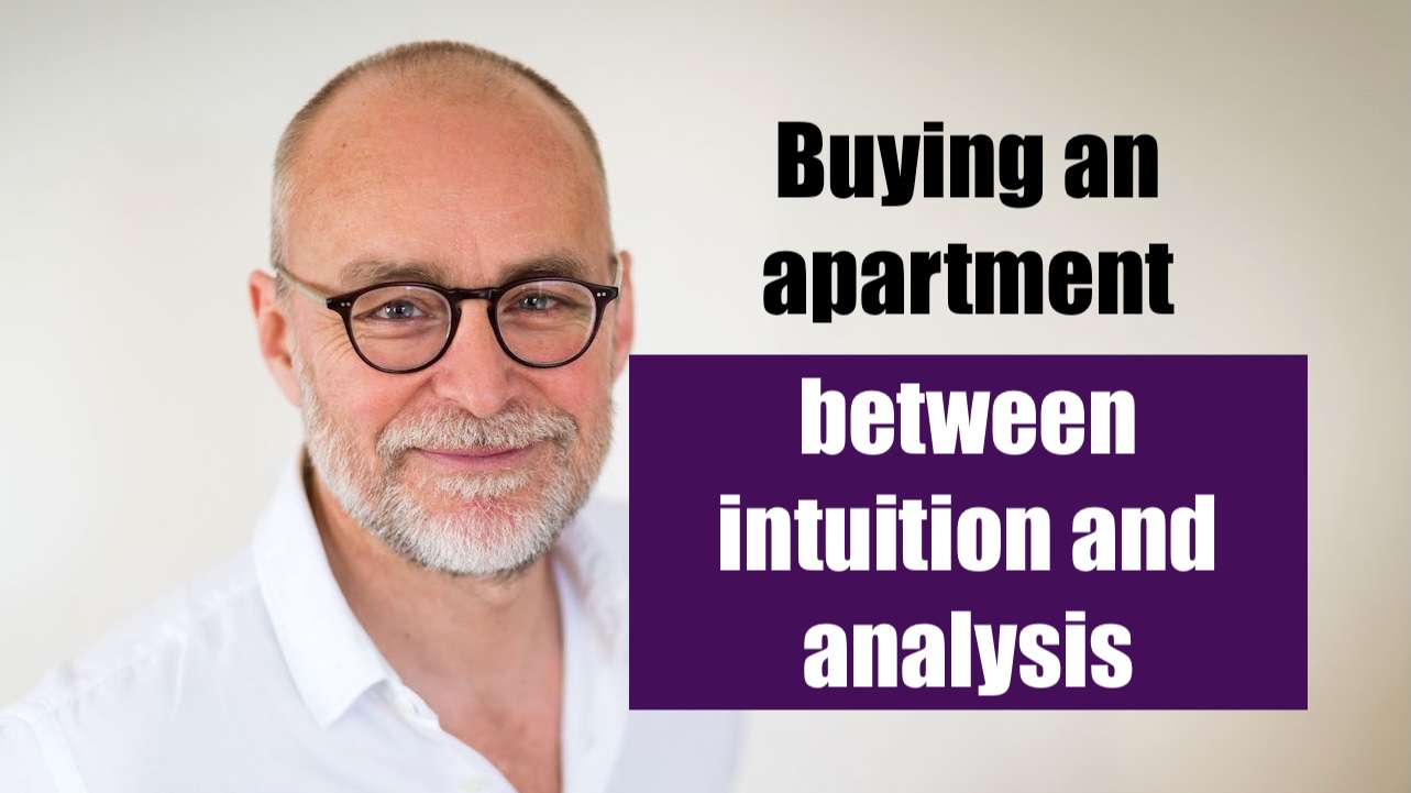 Buying an Apartment in Paris: Between Intuition and Analysis